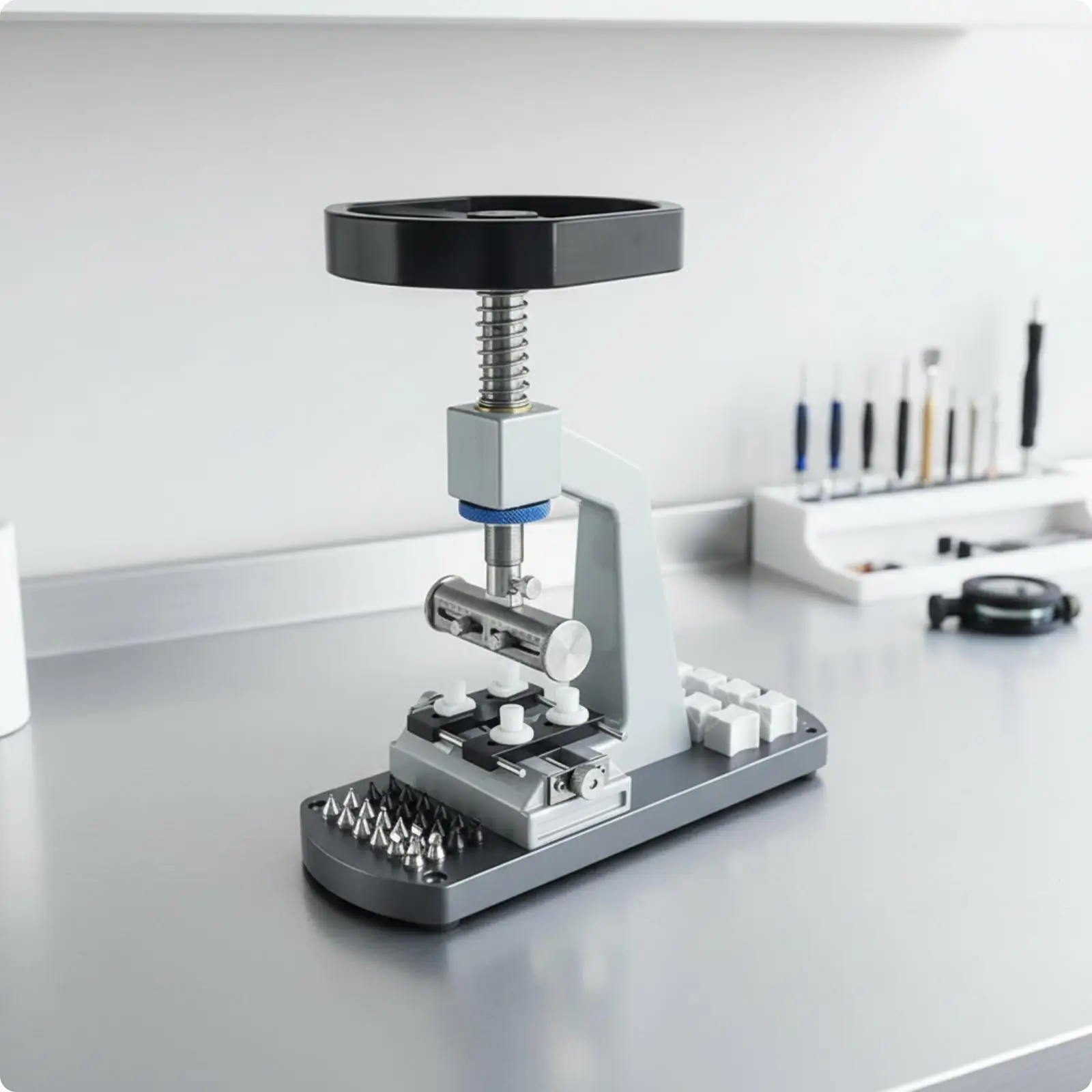 Watch Housing Press High Stability Tool Long-Lasting for Watchmakers