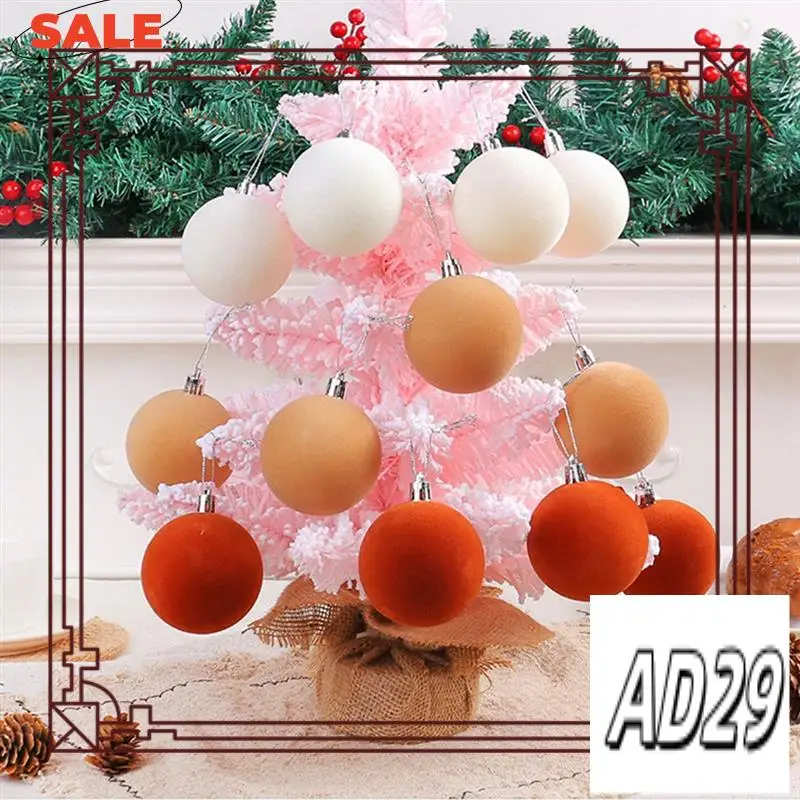 D9-12Pcs Christmas … - image