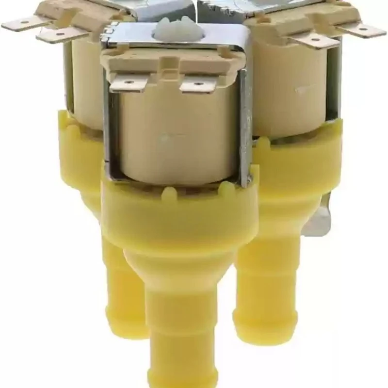 F8286401 Washing Machine Water Valve ERP Three-way 240V One Piece 60 Pcs