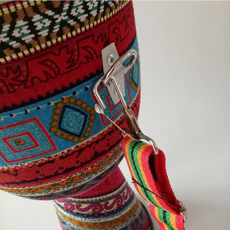 2012 منتج جديد جودة عالية قرع أورف ، الآلات الموسيقية البسيطة الخشب الأفريقي مجموعة الطبول اللعب المهنية