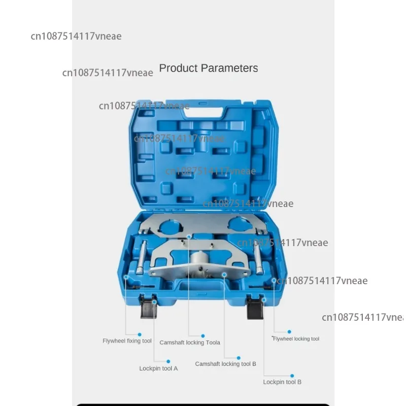 for Land Rover New Aurora 2.0T Velar Jaguar Xe2.0 Timing Special Tool Pt204 Engine