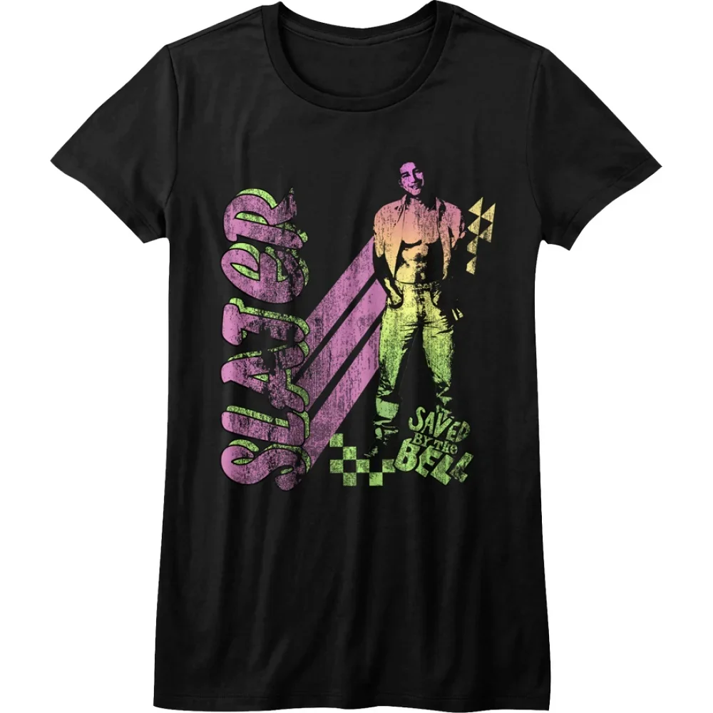 Womens Slater Saved By The Bell Shirt