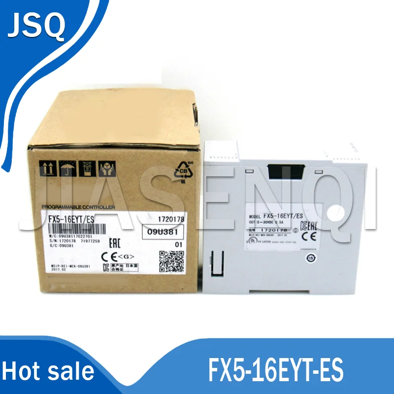 

100%NEW ORIGINAL FX5-16EX-ES FX5-16EYT-ES FX5-16EYR-ES