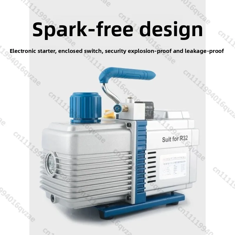Vacuum Pump 1/2/3/4 Liter Pump V-i280SV Air Conditioning Vacuum Pump Experimental Filter Fit