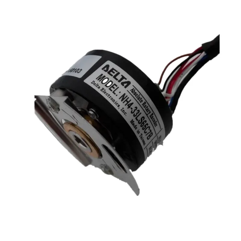

Original Delta Incremental Rotary Encoder NH4-33LS65CAB NH4-17LS65C7B