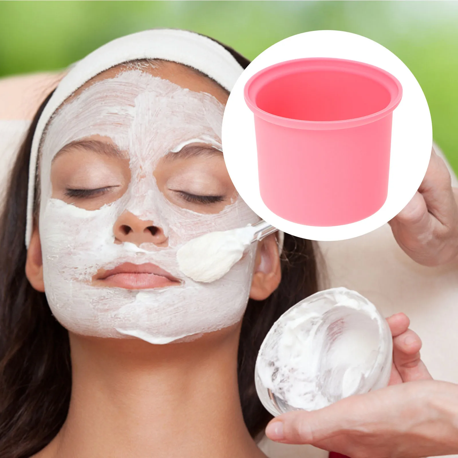 Wax Pot for Hair Removal Liners Silicone Warmer Replacement Dish Bowl Heater Waxing Machine