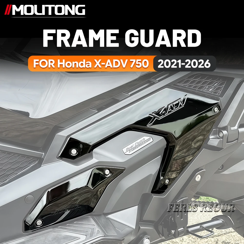 For Honda X-ADV 750 XADV750 X ADV XADV 750 2021-2023 2024 2025 2026 Motorcycle Accessories Side Panel Frame Cover Cowl Fairing