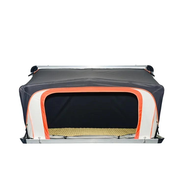 

Waterproof Insulation Four Season Aluminium Hard Top Van Hard Shell Car Roof Top Tent For Sale