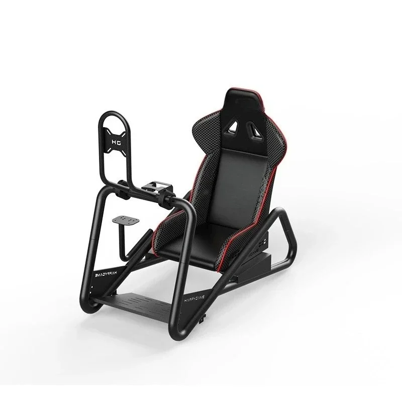 Racing emulator bracket steering wheel bracket racing game bracket e-sports chair