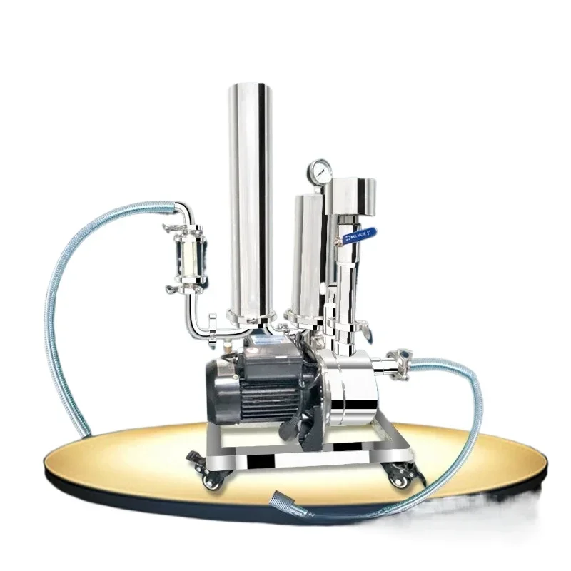 LMM1 filter automatic aging machine Baijiu fruit wine activated carbon filter