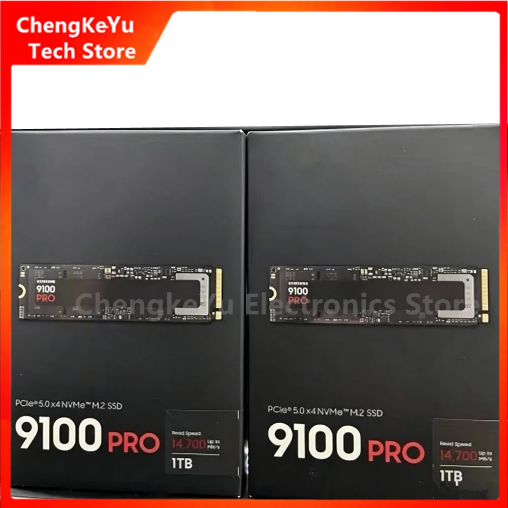 CKY+Новый&Оригинальный SSD для – обзор и цена Nvme Pcie 5.0 Ssd 4Tb