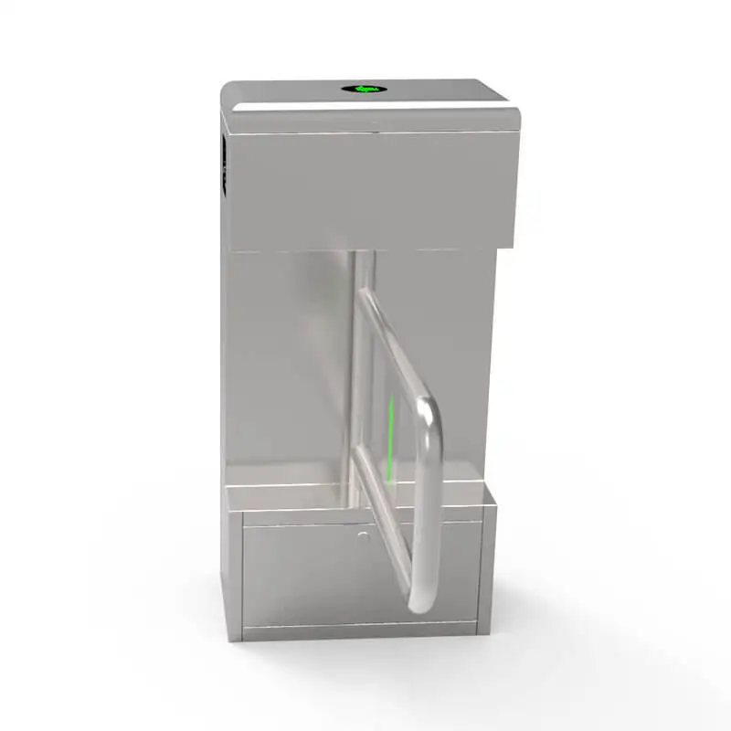 Automatic Swing Turnstile Gate Indoor Office Security High Speed Turnstile With Access Control  System