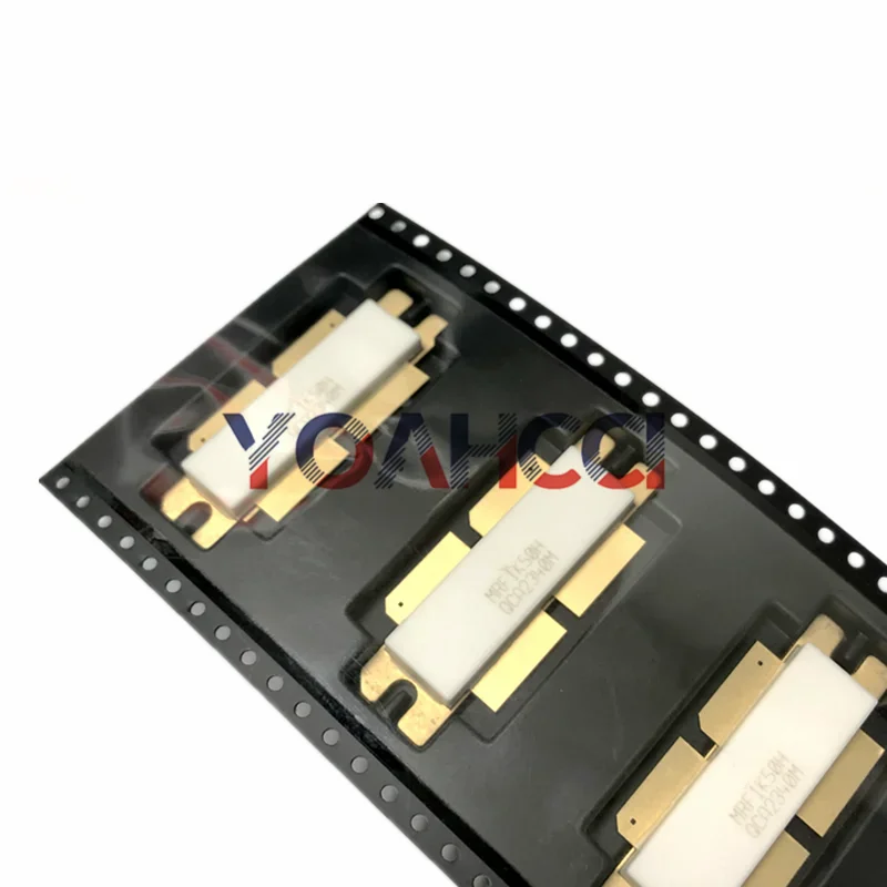 MRF1K50H MRF1K50HR5 (1piece) Free Shipping Airfast RF Power LDMOS Transistor 100% Original NEW and Refurbished product，In Stock