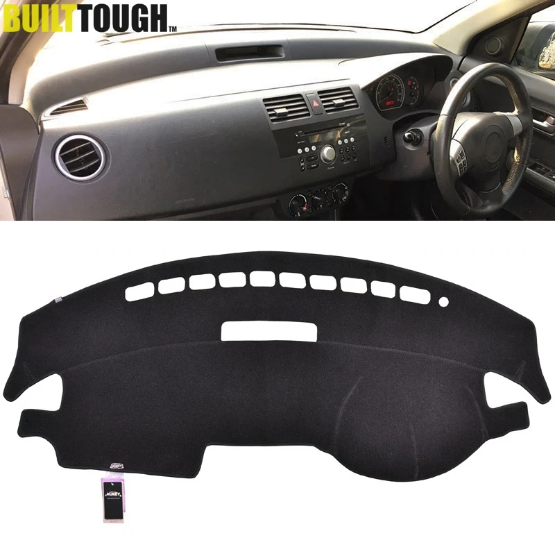 Xukey Fit For Suzuki Swift Sport  2005 2006 2007 2008 2009 2010 Dashboard Cover Dashmat Dash Mat Pad Sun Shade Dash Board Cover
