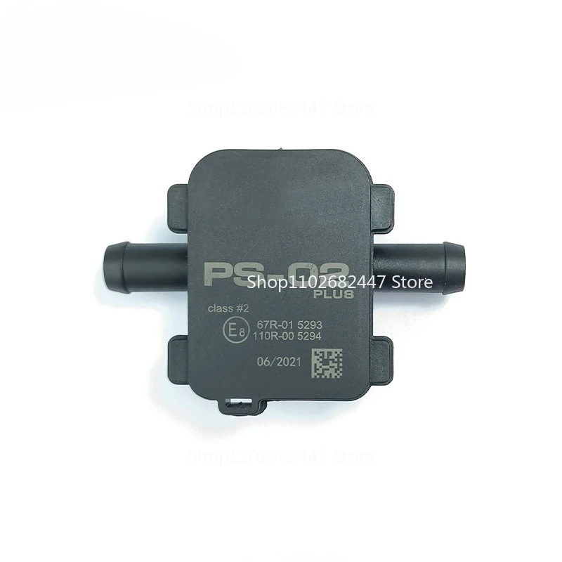 CNG Auto Parts Pressure Sensor GNV Natural Gas Oil To Gas PS02 System Liquefied Gas LPG Differential Pressure GPL
