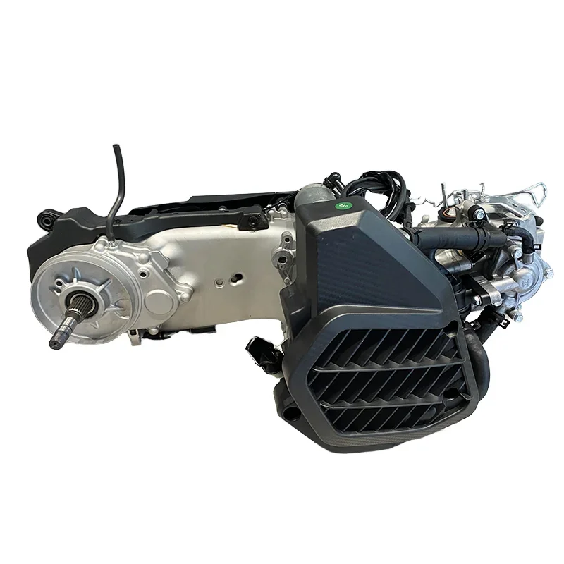 Upgraded versionBest Quality 150CC Water Cooled Engine 1 Cylinder 4 Stroke Max Power 11.0kw/8000r/min EFI System for ADV15c Mo