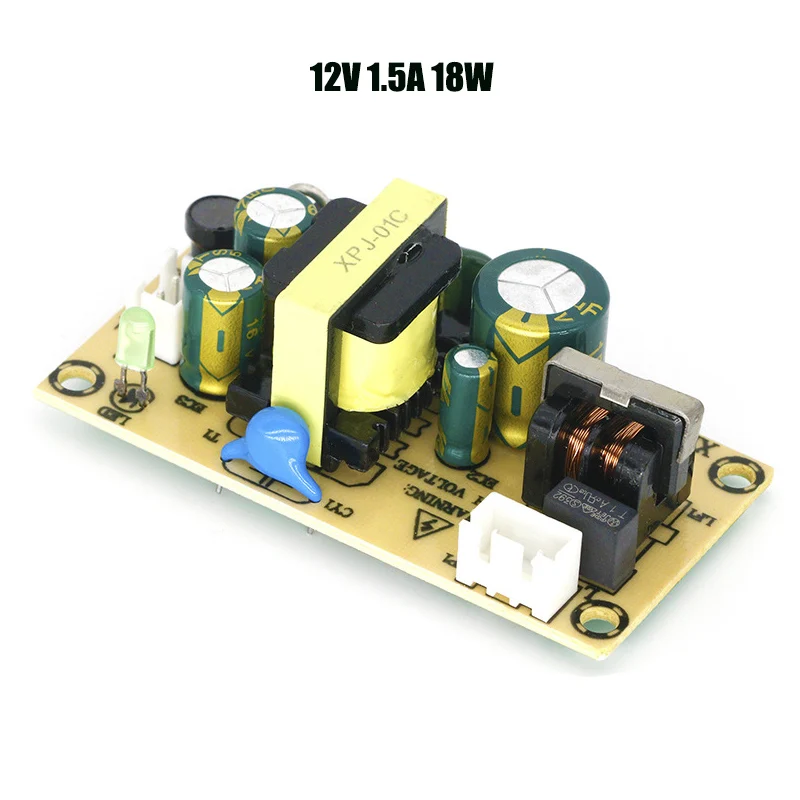 AC-DC Power Supply Module Precision Buck Converter AC 220v to 12V 24V Power Adapter 18W 24W 36W Step Down Transformer Module