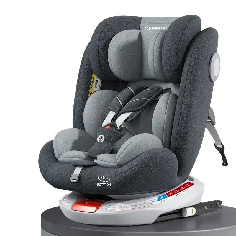 

Baby/Child Safety Seat 360 ° Rotating Car Seat for newborn Car safety seat ECE