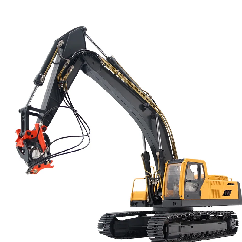 JDM new excavator JDM-106 full set of upgraded accessories