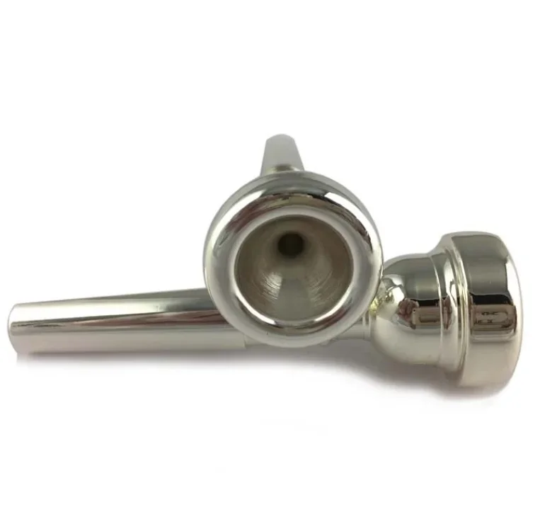 12C Trumpet Trombone Accessories Parts Hot sale Professional Trombone Mouthpiece For Beginner Musical