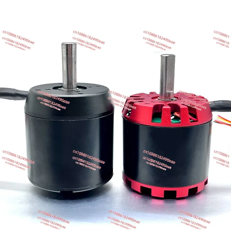 63MM surfboard model aircraft underwater motor brushless DC external rotor motor strong power