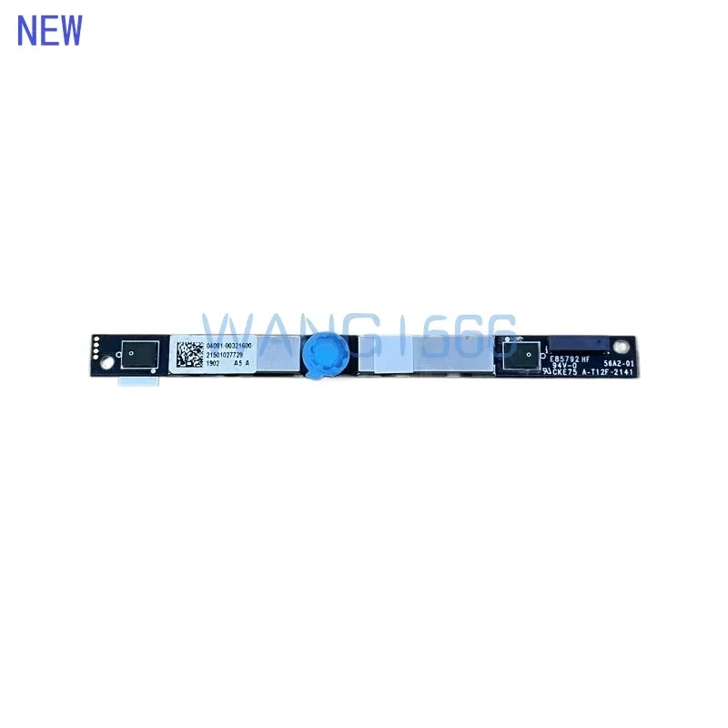 Cámara web integrada interna para ordenador portátil J para ASUS TUF Gaming GL504GM GL704GW GU501