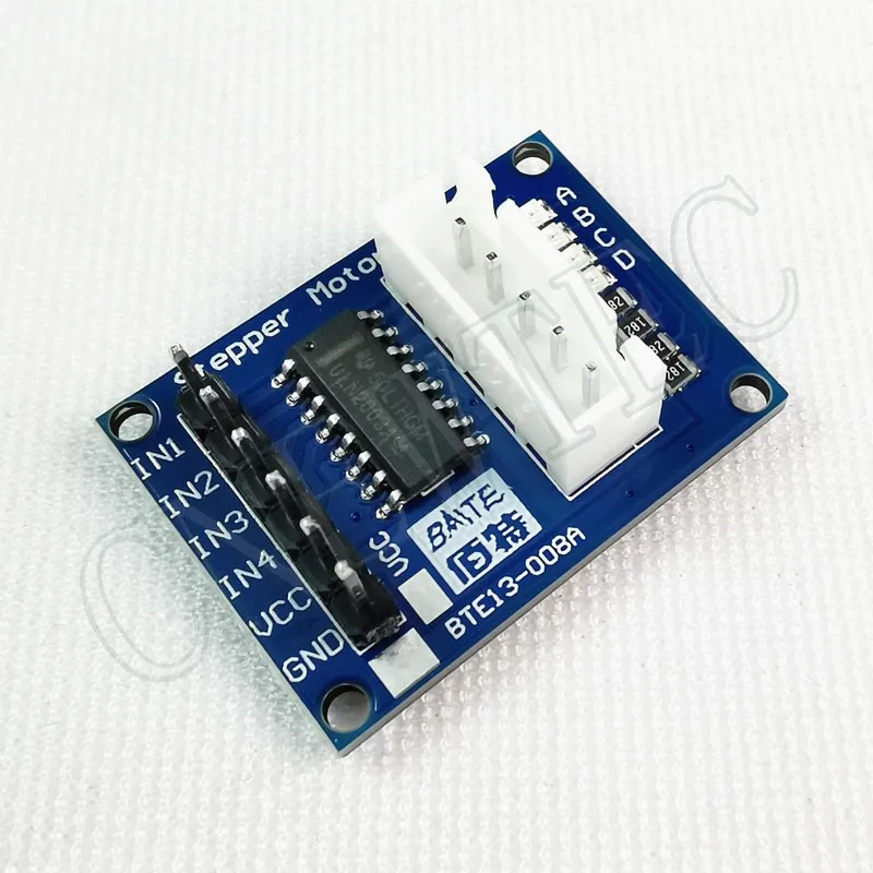 ULN2003AN ULN2003 Stepper Motor Driver Module Board for Arduino 28BYJ-48 5V 12V High Power Development System Board