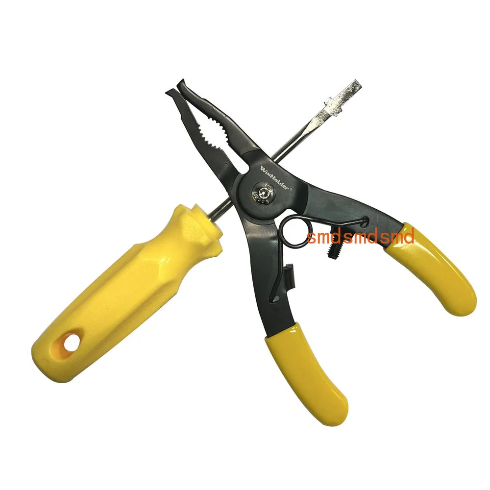 Puller Holder Repair PliersLawn Landscape Rain Bird Repair Tool Kit Rugged Steel