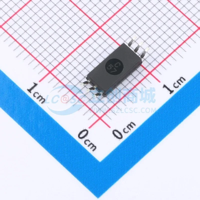 10PCS/LOT TLP2761(TP,E(O SOP-6 New Original In Stock
