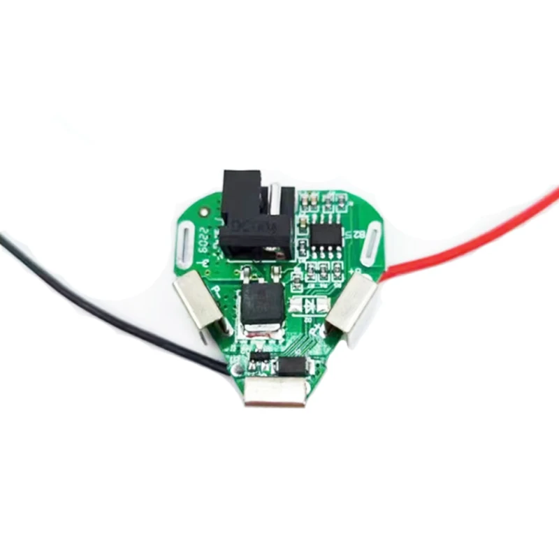 Custodia per batteria al litio circuito PCB Lomvum DeYun ZhiPu FuGe KoMax DLS DEGUQMNT GCRAFT LomVum 12V 10.8V li-ion Pack Box Shell