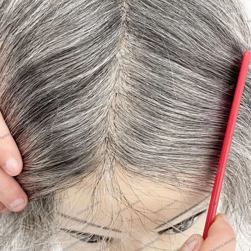 

Мужской парик из искусственной кожи полной толщины 0,2-0,3 мм с двойными узлами, 6 дюймов # 1b65 # 1b80 мужской парик 100% мягкие индийские человеческие волосы Мужские капиллярные