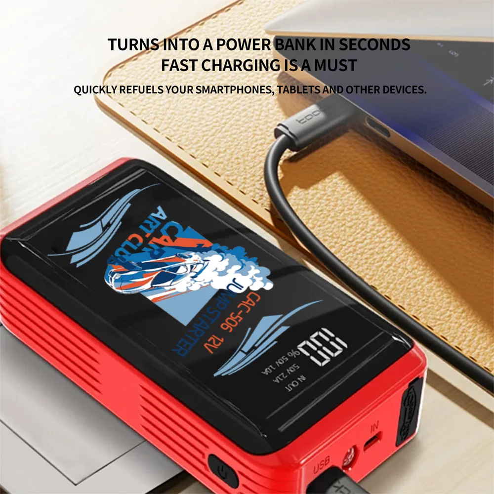 Thumbnail 3 - #44 Best Emergency Battery Boosters to Buy In 2026