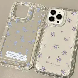 Phone Case for OPPO A3 Pro A78 A38 A98 A16 A17 A60 A93 Reno 10 Pro Plus 7Z 8Z 5Z 6Z 8T 5 6 7 8 Pro 5G Cherry Daisy Flower Cover