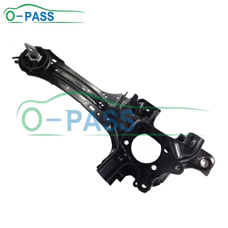 Rear Trailing Control arm For Ford MONDEO IV BA7 Fusion S-MAX SMAX GALAXY WA6 2007- 6G91-5A969-FAF 6G91-5A968-FAF 1 Piece