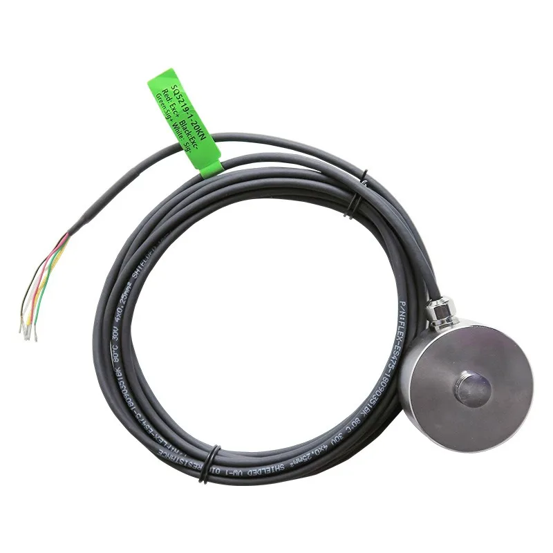High-precision force sensor weighing module stainless steel material 1kN~ 100kN