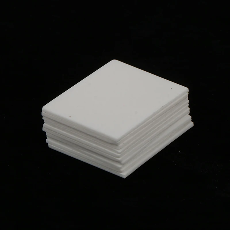 10 adet-220/3P/3PL/3PII alüminyum oksidasyon membran soket soketleri soğutma seramik tabak sadece triyot yalıtım yastık halkası