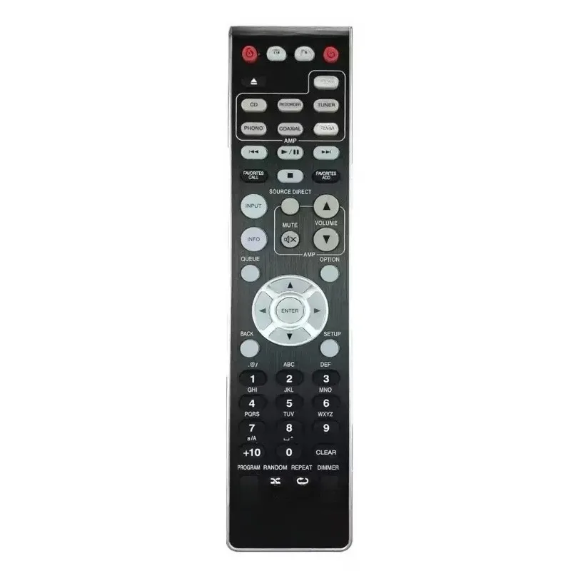 For Marantz RC004PMCD Wireless Remote Compatible with PM6007 CD6007 All-in-one HiFi Stereo CD Amplifier Equipment Controller