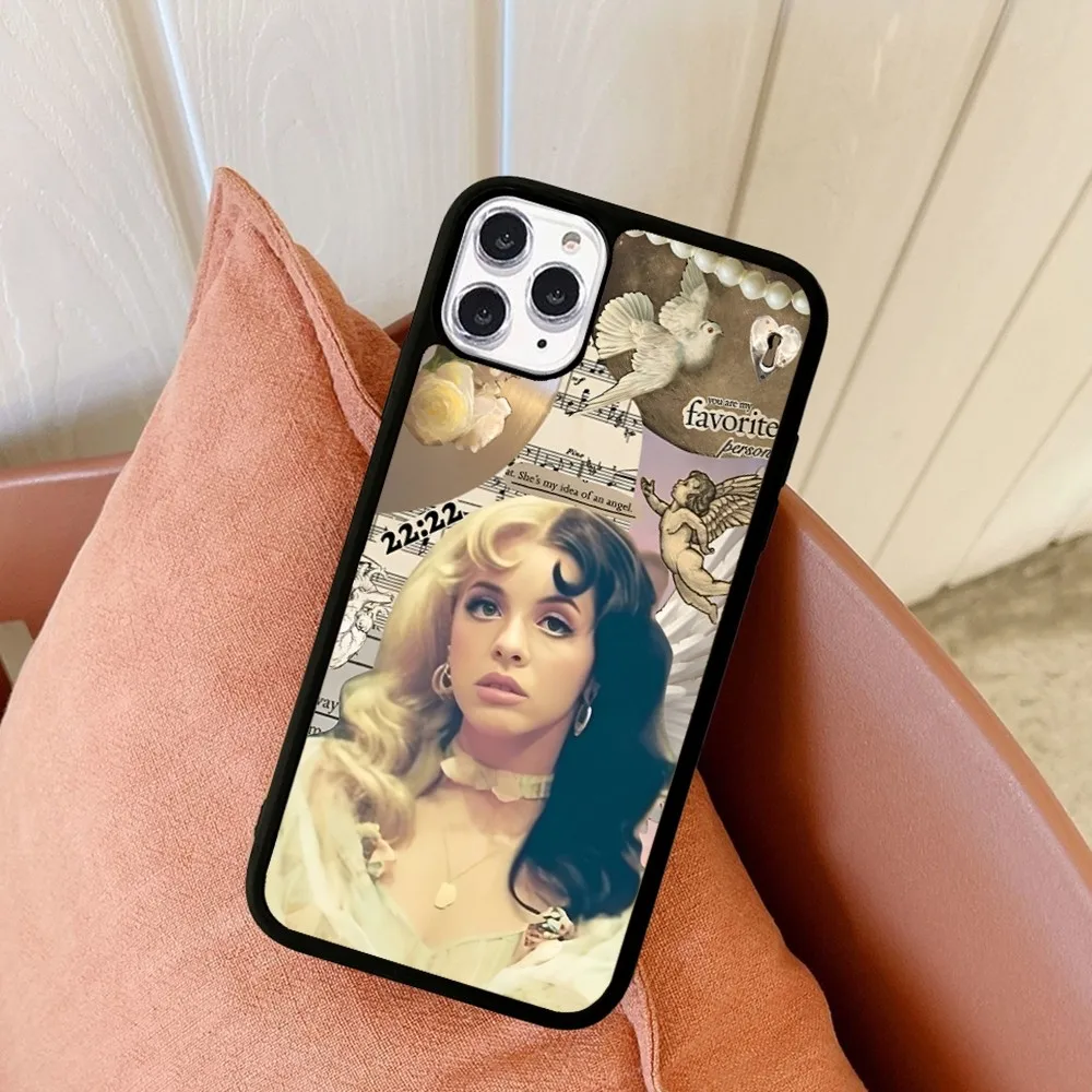 Girl Singer Melanie Martinez Phone Case Silicone PC+TPU For Samsung S10 20 30 22 23 24 Plus Lite Ultra Cover