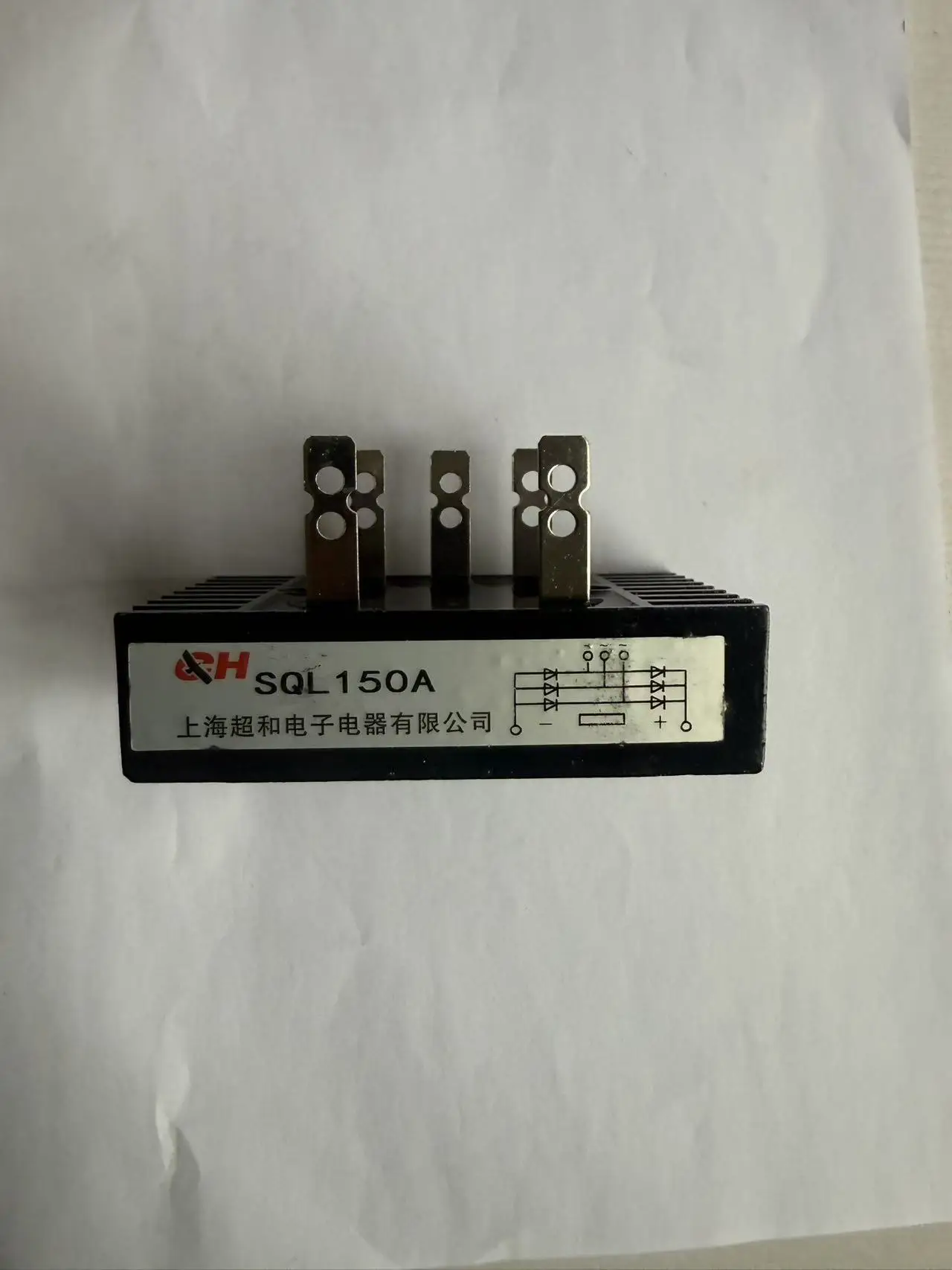 SQL200A SQL150A SQL100A 3-Phase Diode Bridge Rectifier 200A 150A 100A 1200V Brand New