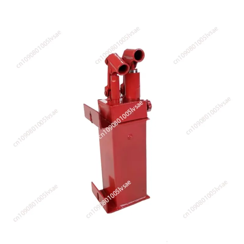 High Pressure  Hand Operated 50T Hydraulic Pump and Cylinder Set