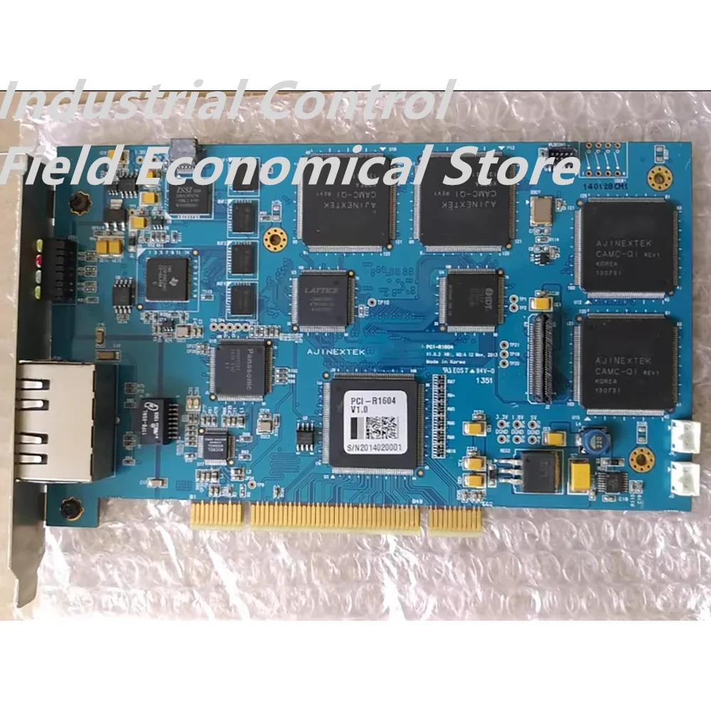 

FOR AXT PCI-R1604 V1.0 Motion Control Card PCI-R1604