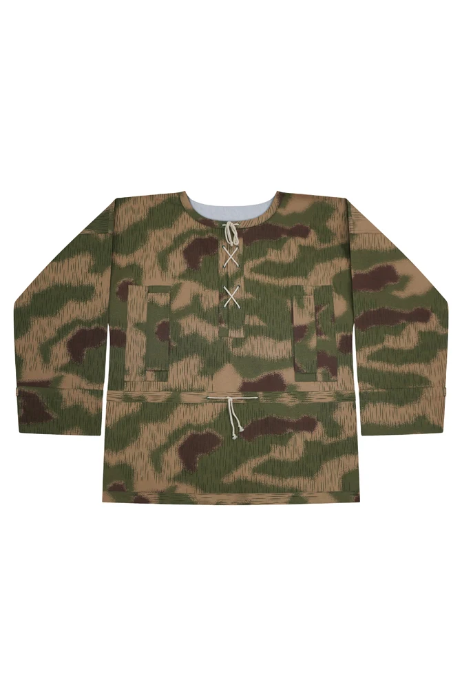 GUCE-016 reversible Sumpf Sumpf Smuster 44 Camo Kittel