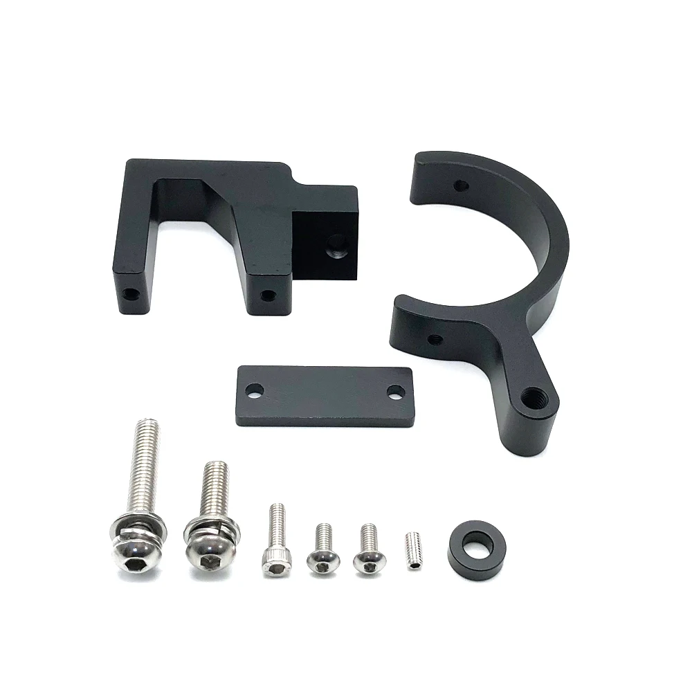 For NAMI Klima Max Electric Scooter Spare Parts Increase High Speed Stability Safety Directional Steering Damper Bracket Kit