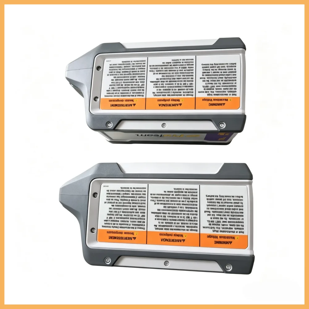 Original 10Ah for ProTeam 60V Max GoFree Flex Pro Series GoFree Flex Pro II GoFit 3/6 Cordless Backpack Vacuum Cleaner Battery