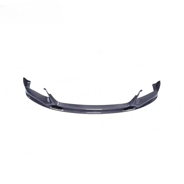 High Quality 3D Style Carbon Fiber Body Kit For BMW 7 Series G11 G12 G13 Car Bumper Front Lip