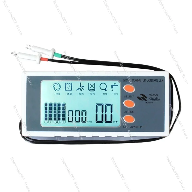 Water Purifier Comp…