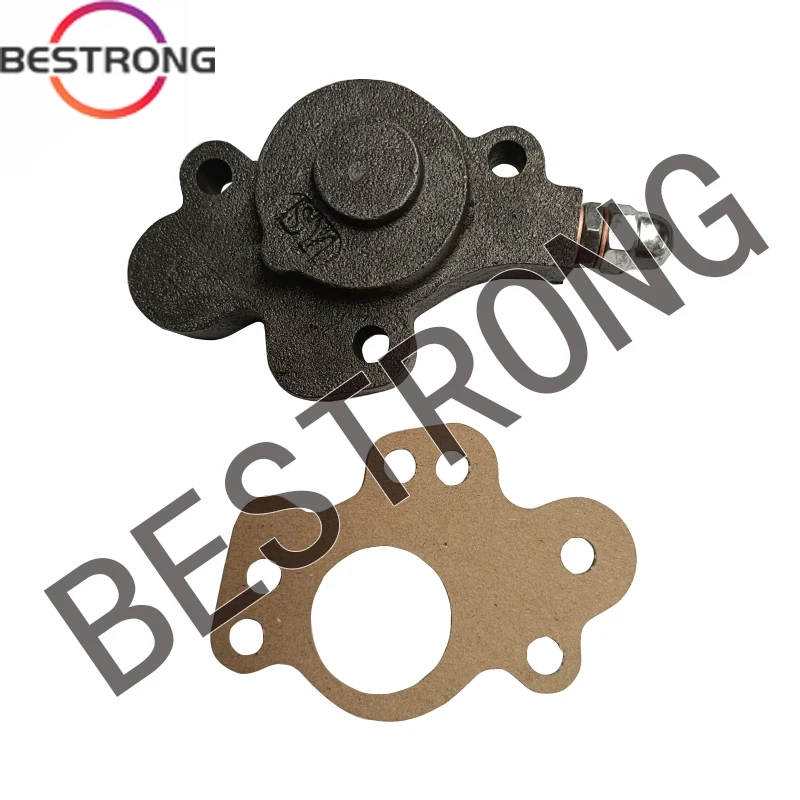 Oil Pump For LAIDONG LD1110 KM130 KM138 LD1105 Single Cylinder Water-cooled Diesel Engine Spare Parts