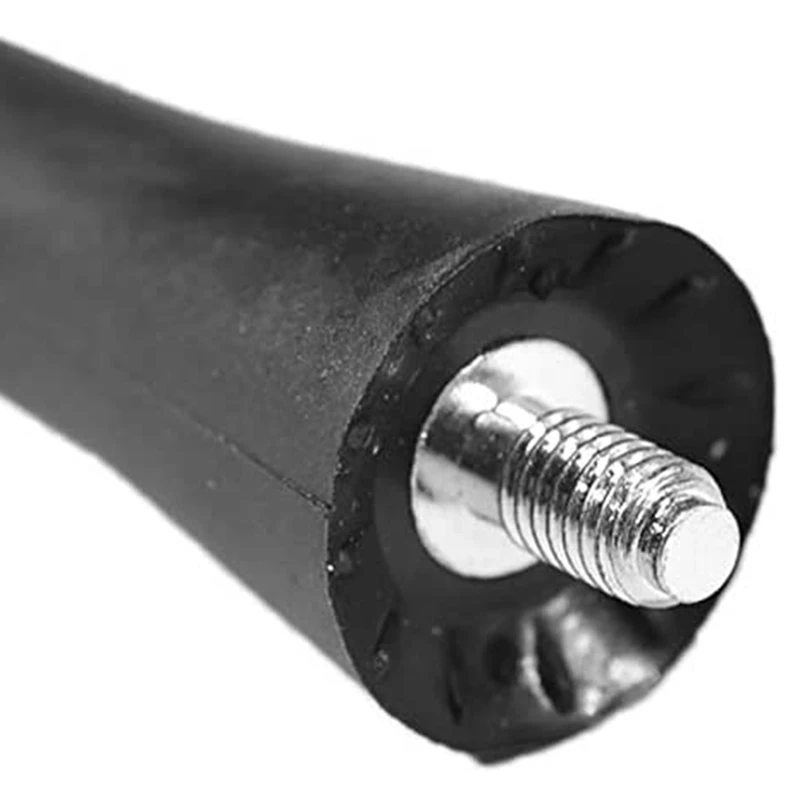 3X 6561N3 короткая антенная мачта на крыше для Peugeot 206 207 307 408 Citroen C2 C3 C4 C5