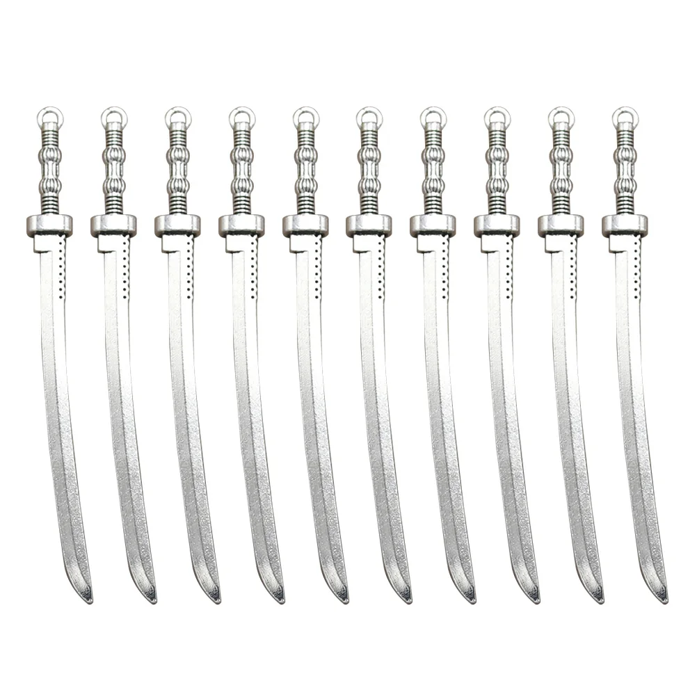 

20Pcs Alloy Pendants Charms DIY Jewelry Making Necklace Bracelet Keychain Accessories Alloy Pendant Charm