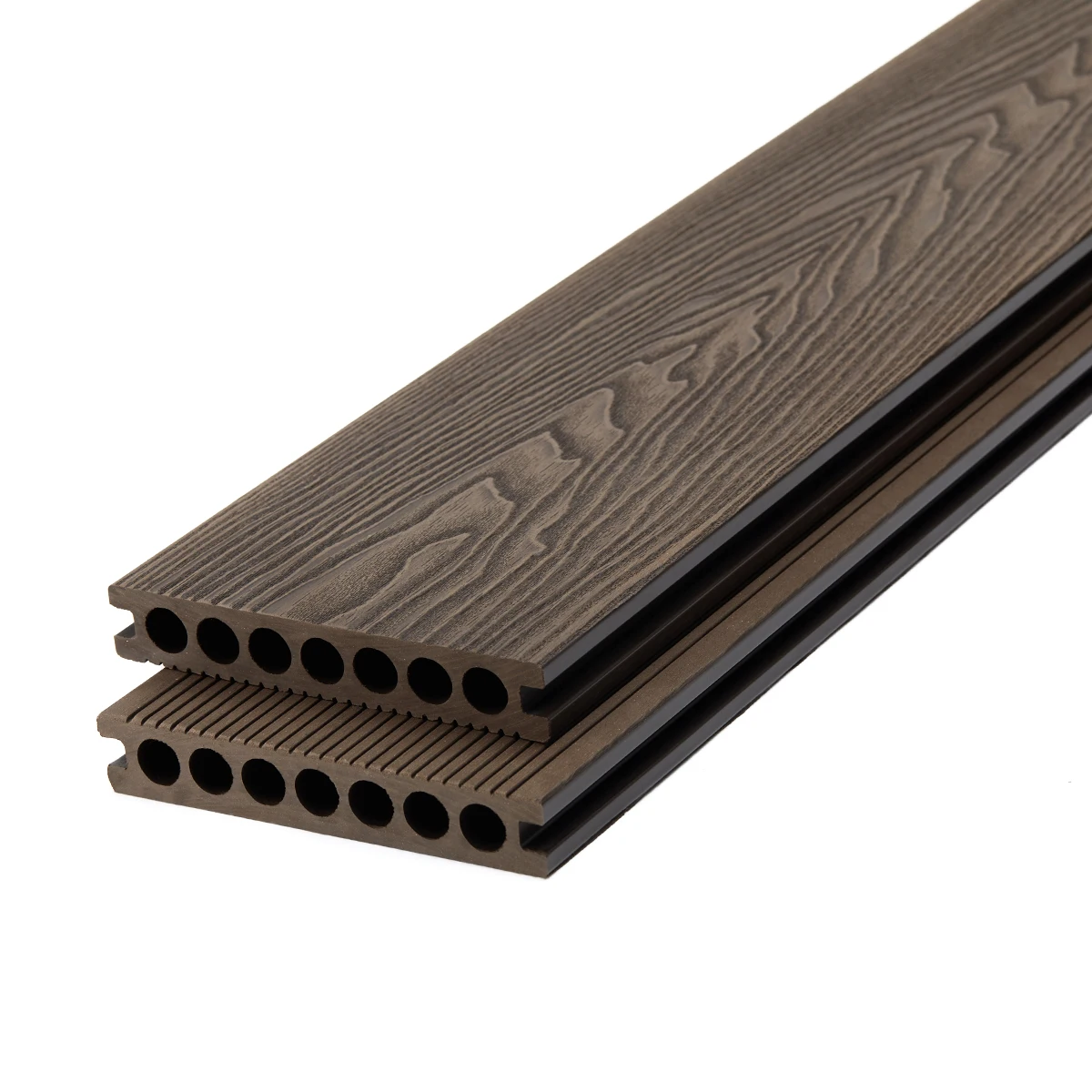 2026 Environmental Customizable Color Wpc Wall Panel Interior Decoration Cladding Wall Panel Outdoor Wpc Fluted Wall Panelpromot